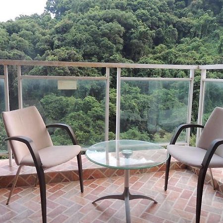 Shenzhen Yuanyuan Seaview Apartment Esterno foto