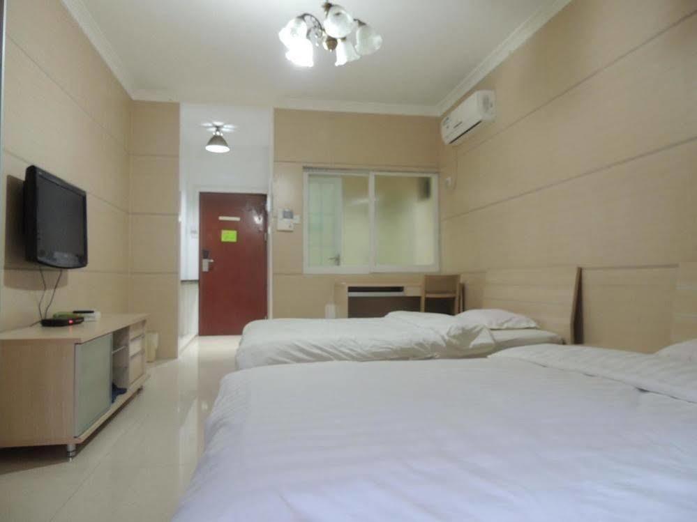 Shenzhen Yuanyuan Seaview Apartment Esterno foto