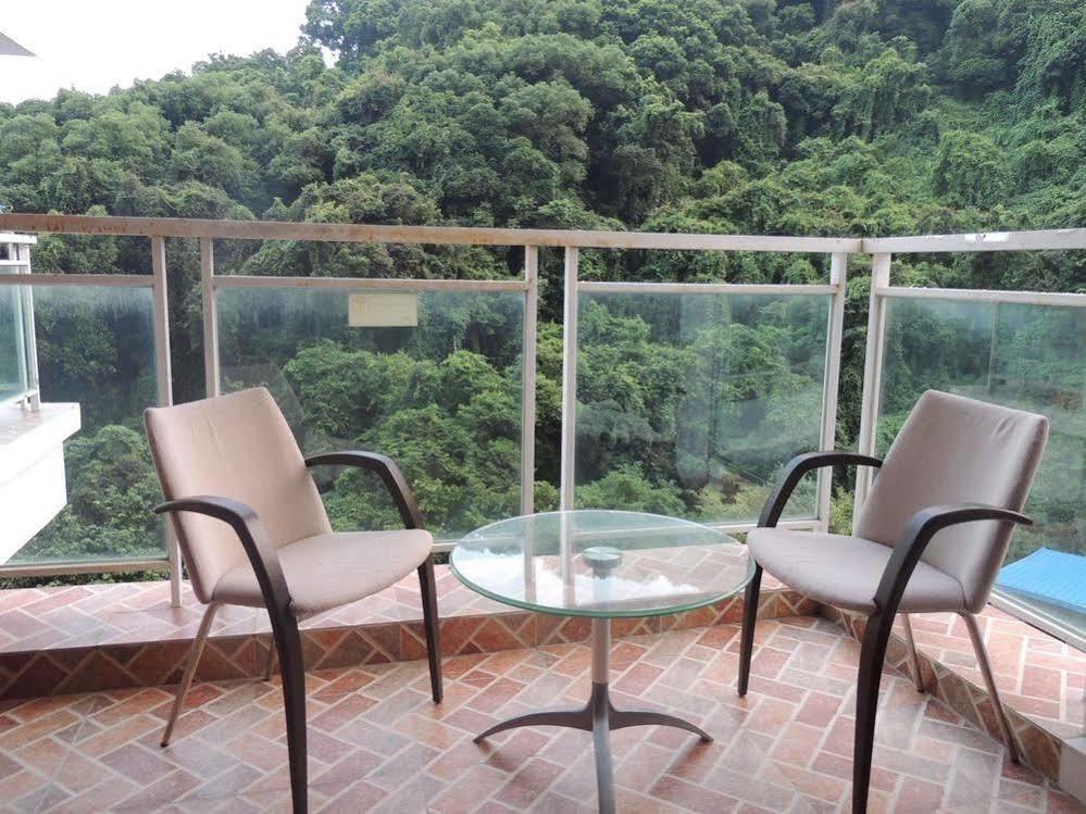 Shenzhen Yuanyuan Seaview Apartment Esterno foto