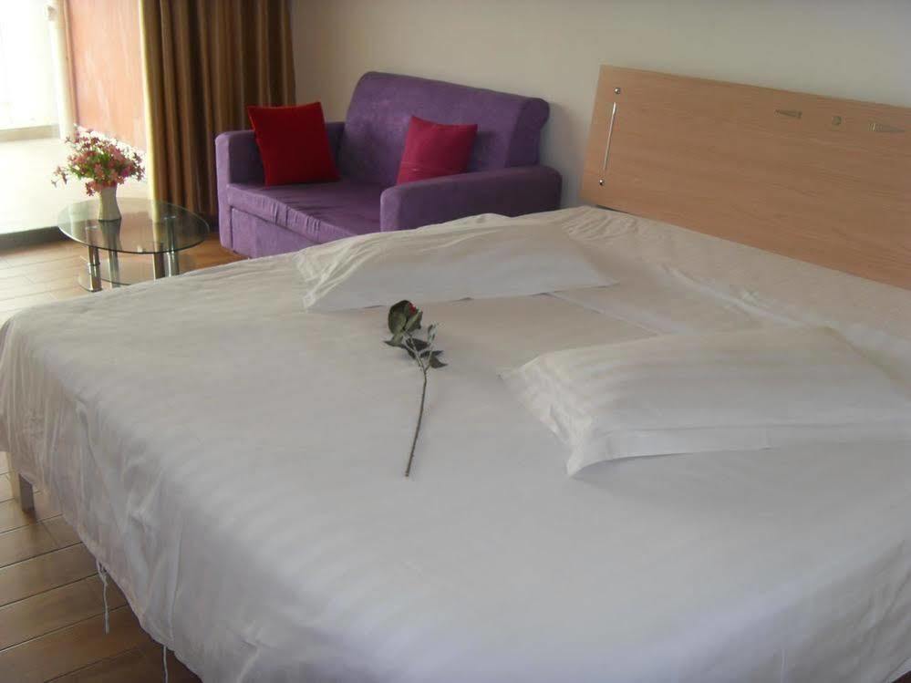 Shenzhen Yuanyuan Seaview Apartment Esterno foto