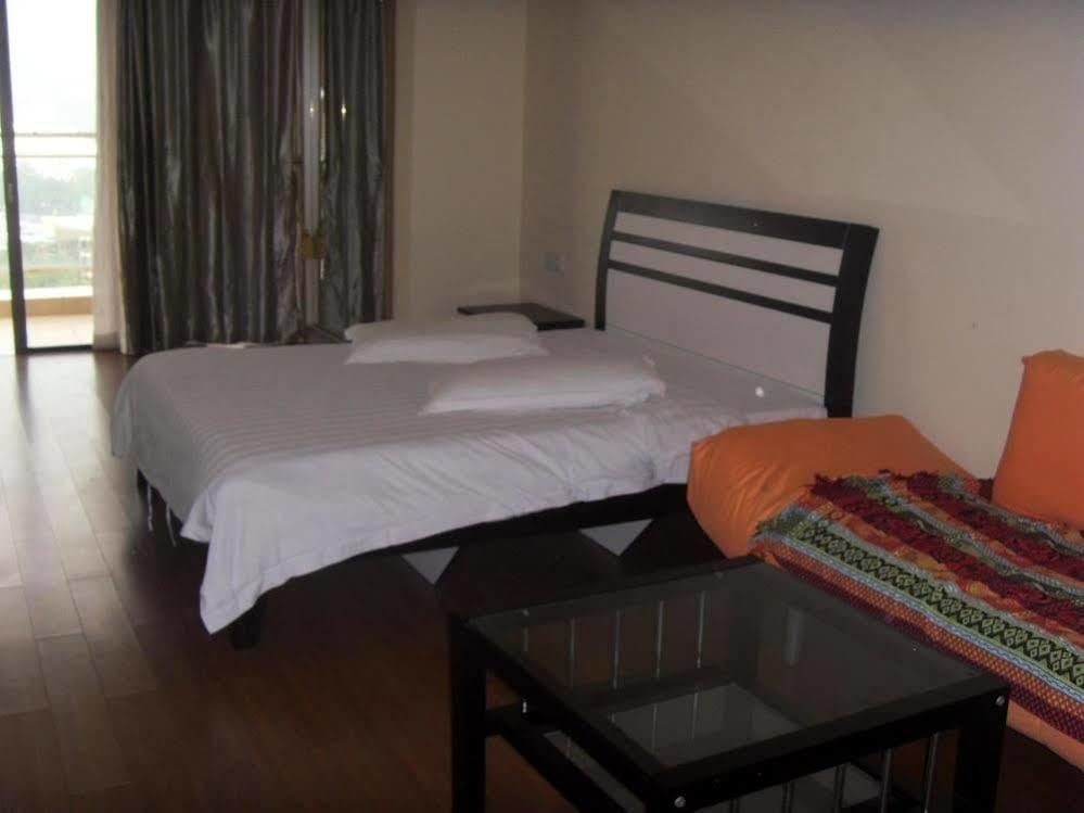 Shenzhen Yuanyuan Seaview Apartment Esterno foto