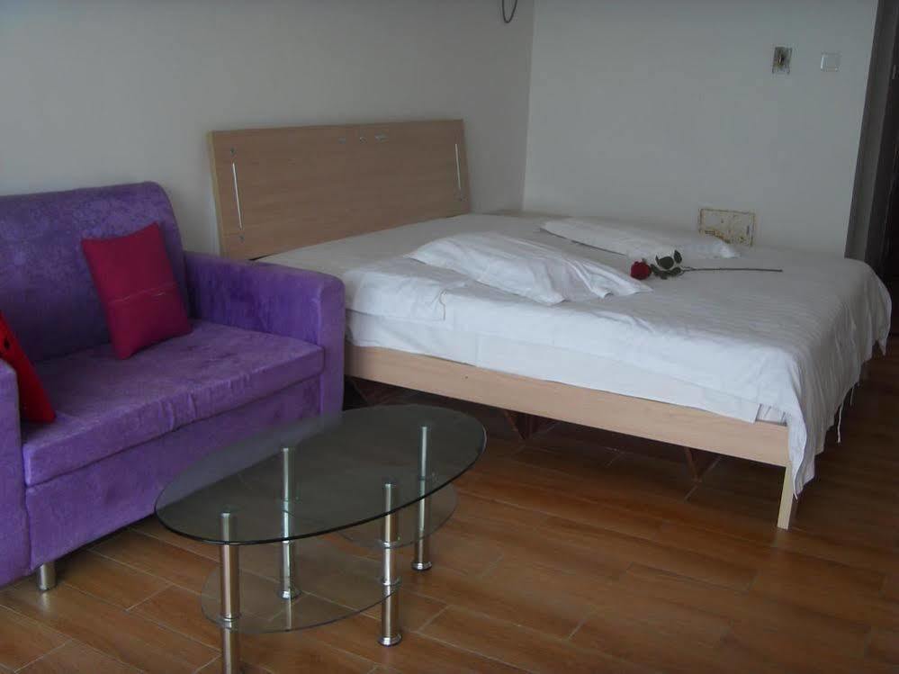 Shenzhen Yuanyuan Seaview Apartment Esterno foto