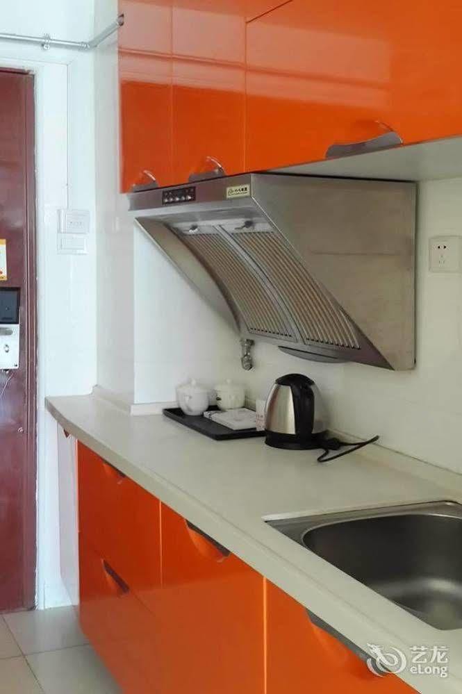 Shenzhen Yuanyuan Seaview Apartment Esterno foto