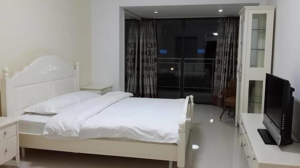 Shenzhen Yuanyuan Seaview Apartment Esterno foto
