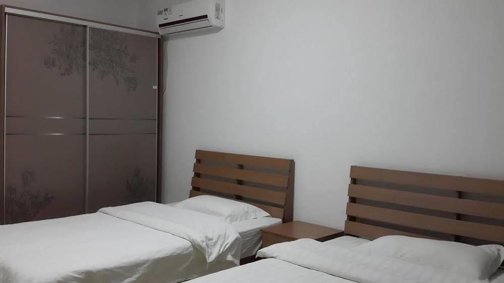 Shenzhen Yuanyuan Seaview Apartment Esterno foto
