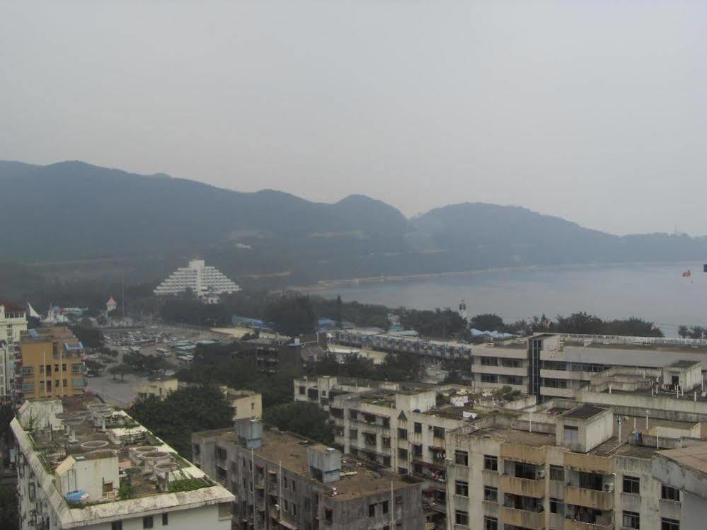 Shenzhen Yuanyuan Seaview Apartment Esterno foto