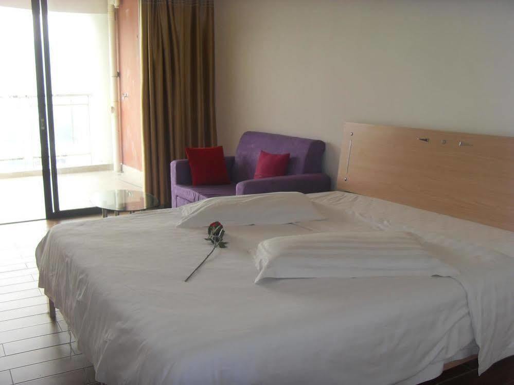 Shenzhen Yuanyuan Seaview Apartment Esterno foto