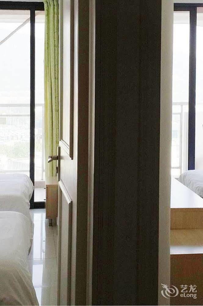 Shenzhen Yuanyuan Seaview Apartment Esterno foto