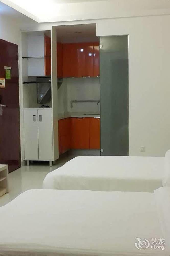 Shenzhen Yuanyuan Seaview Apartment Esterno foto