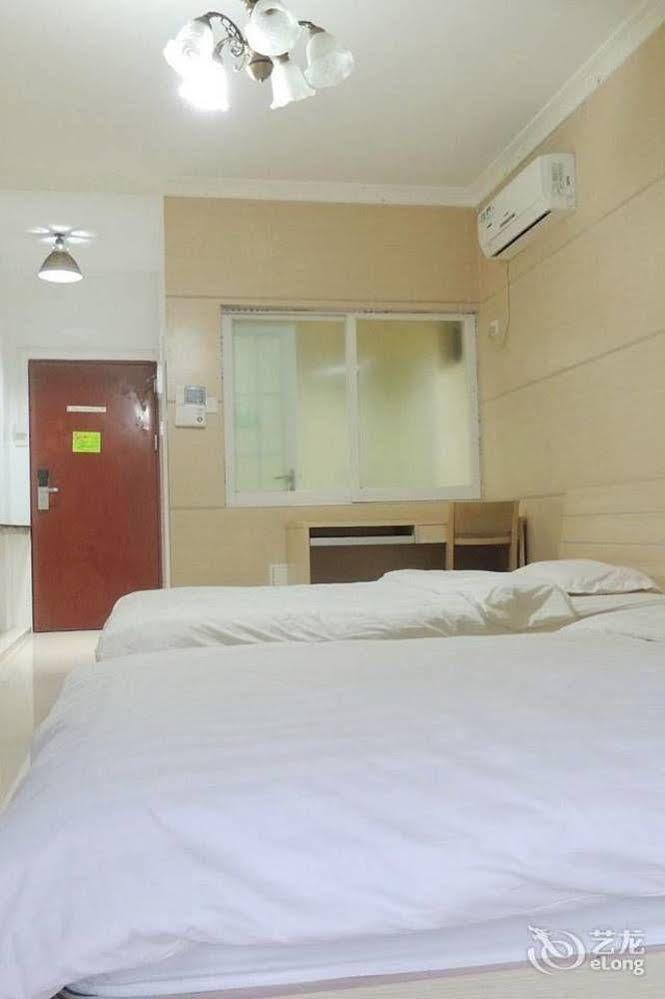 Shenzhen Yuanyuan Seaview Apartment Esterno foto